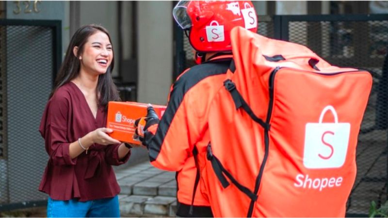 Shopee Express là dịch vụ vận chuyển hàng hóa của Shopee