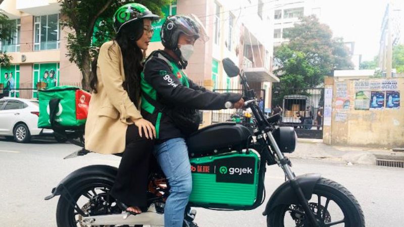 đăng ký chạy gojek