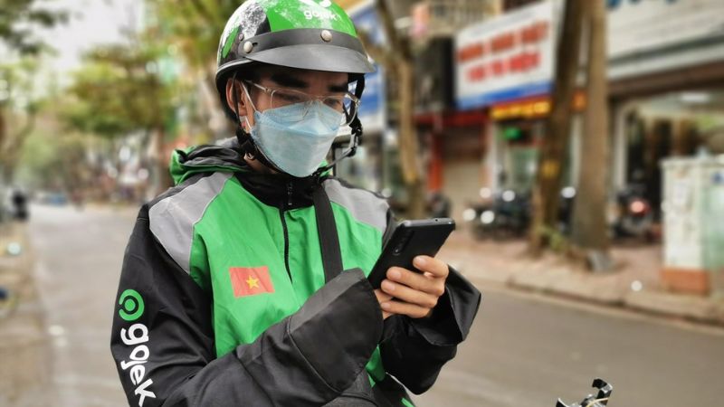 đăng ký chạy gojek