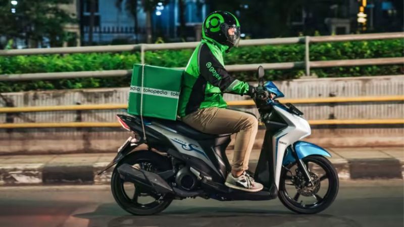 đăng ký chạy gojek