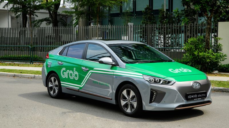 đăng ký chạy grabcar