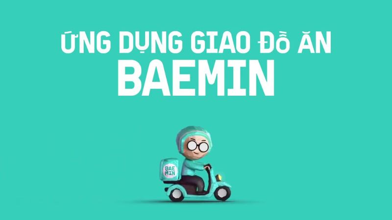 Cách đăng ký chạy Baemin cho tài xế giao đồ ăn