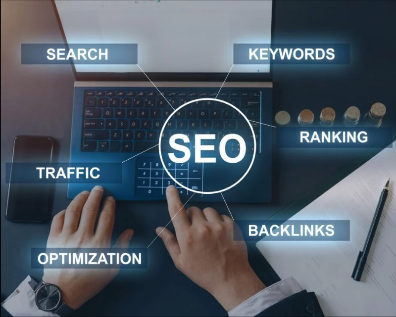 Cung cấp dịch vụ SEO, PR, Marketing