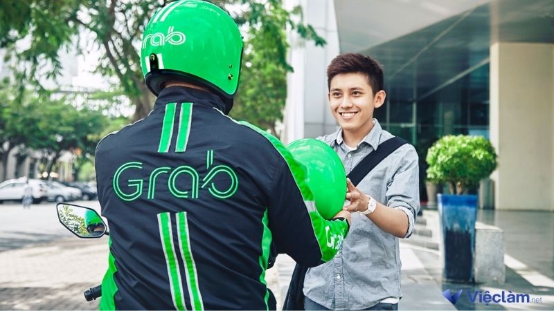 Hướng dẫn quy trình đăng ký chạy Grab