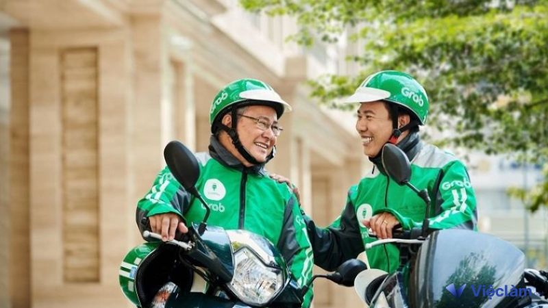 Những thắc mắc của tài xế về cách đăng ký chạy grab