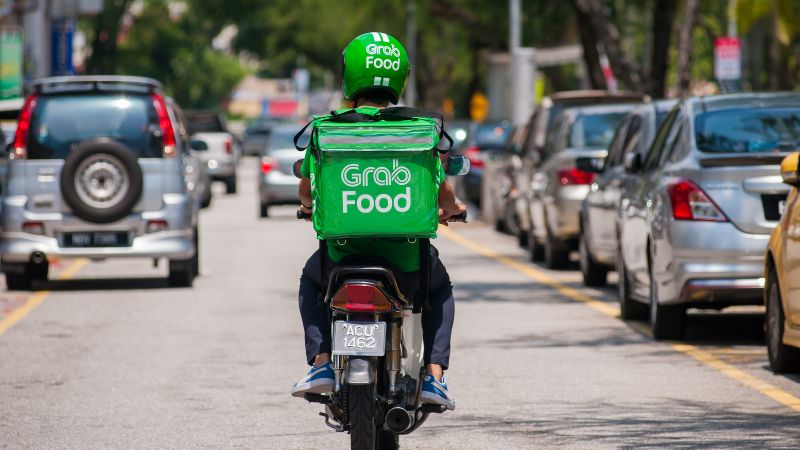 Cách đăng ký chạy Grabfood