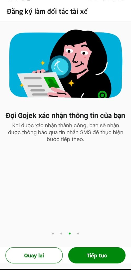 Yêu cầu đối với tài xế chạy xe 2 bánh