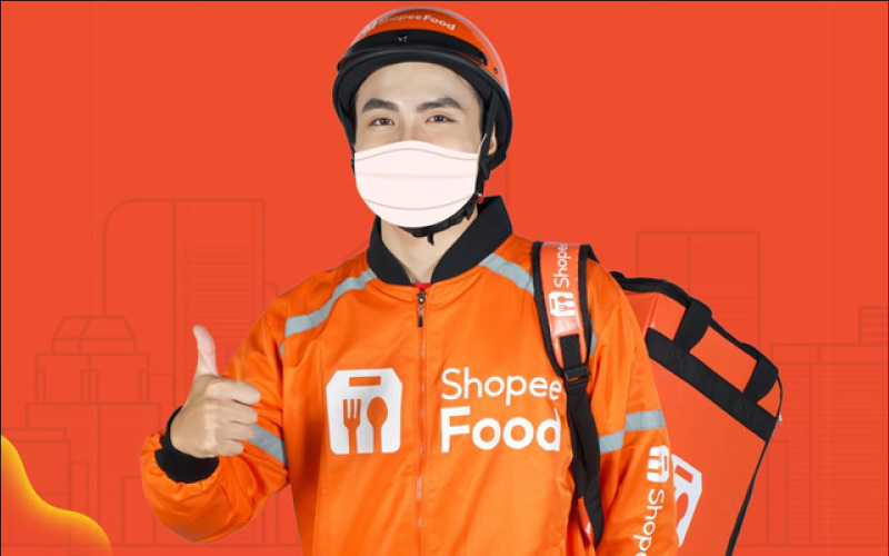 Quyền lợi dành cho tài xế đăng ký chạy ShopeeFood