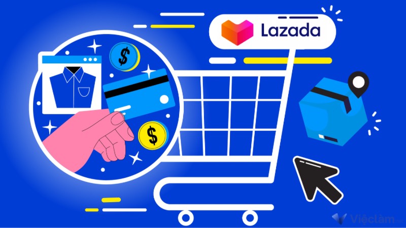 Mức thu nhập trung bình cho người giao hàng Lazada thường dao động từ 10 đến 15 triệu đồng mỗi tháng