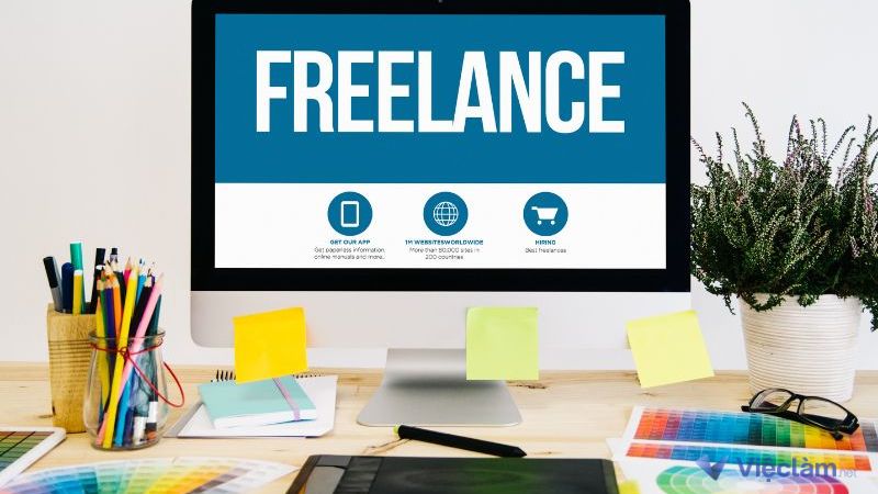 Những công việc freelancer hiện nay