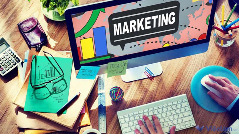 Mục tiêu nghề nghiệp cho nghề Marketing 