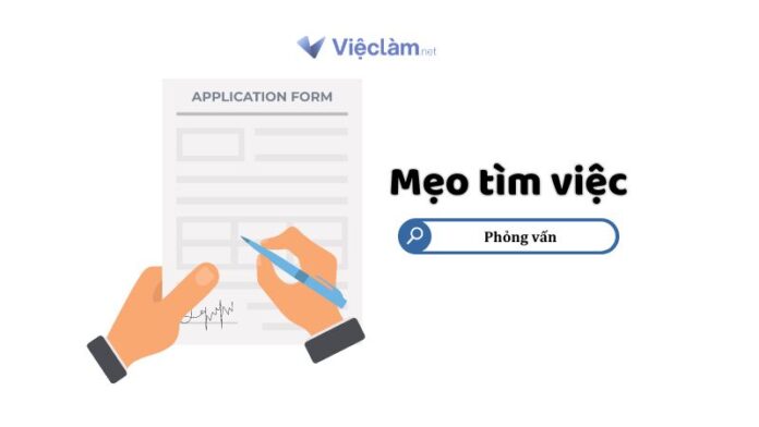 Viết thư xin việc bằng tiếng Anh