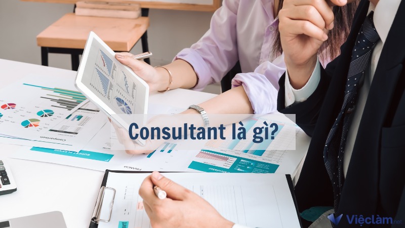 Consultant là gì? Mức lương và cơ hội việc làm hấp dẫn về ngành Consultant