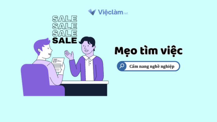 cách trả lời phỏng vấn xin việc bán hàng