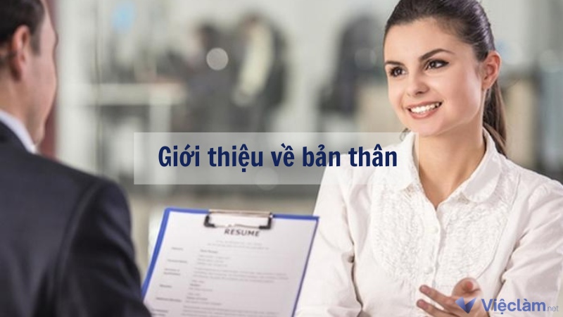 cách trả lời phỏng vấn khi xin việc bán hàng