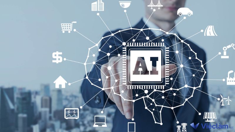 Sự hỗ trợ của trí tuệ nhân tạo AI vào nghề PA