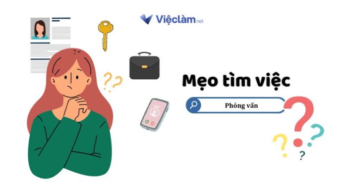 khi đi phỏng vấn nên mang theo gì