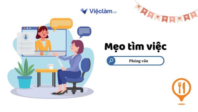 Cách trả lời phỏng vấn xin việc nhà hàng hay và ấn tượng