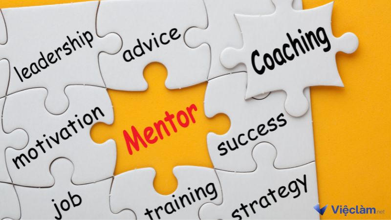 Phân biệt Mentoring và Coaching