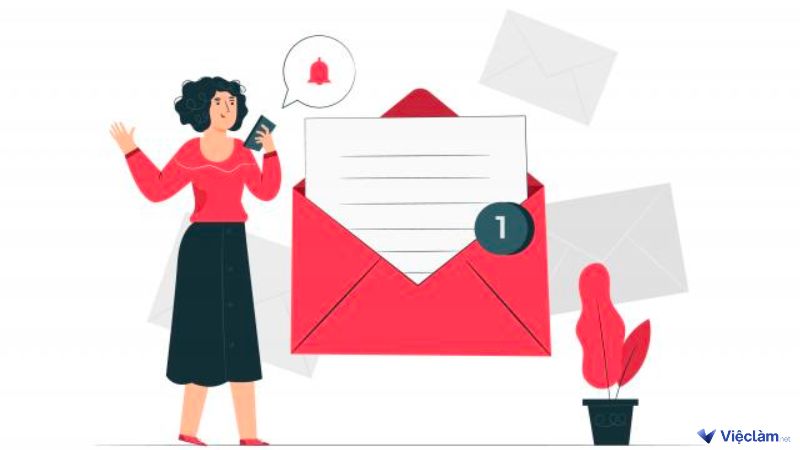 Những lưu ý quan trọng khi viết email hỏi kết quả phỏng vấn