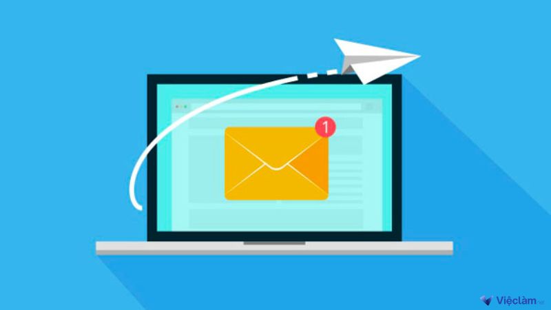 Mẫu email hỏi kết quả phỏng vấn băng ftieengs Anh