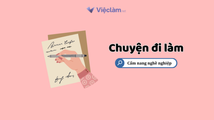 Thư cảm ơn nhân viên nghỉ việc