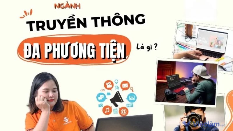 Thách thức khi theo đuổi ngành truyền thông đa phương tiện