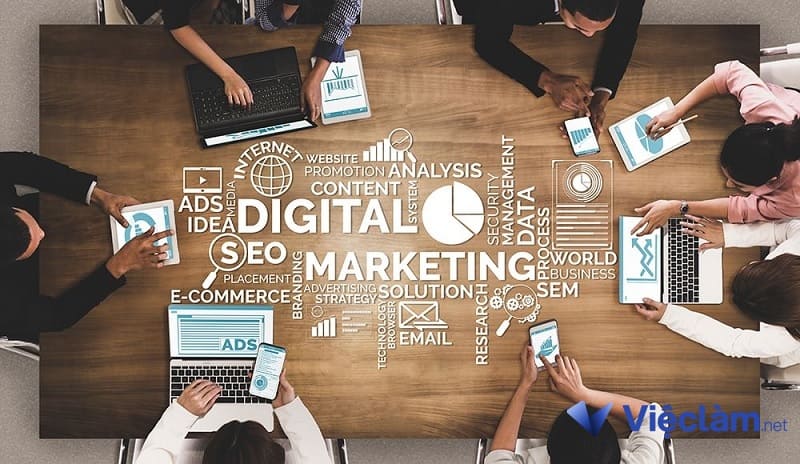 Bạn có thể nâng cao kiến thức, kỹ năng... liên quan đến marketing để gia tăng thu nhập