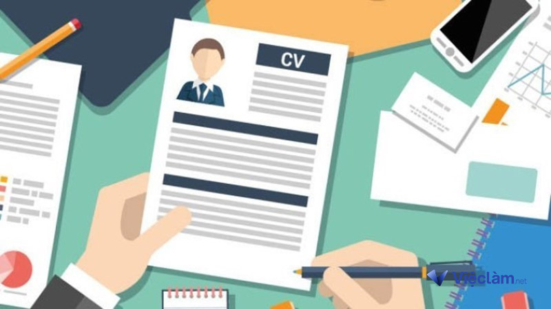 Lý do cần chuẩn bị CV khi đi thực tập?