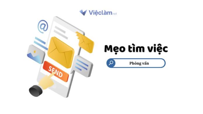 Cách viết Email gửi CV “ghi điểm tuyệt đối