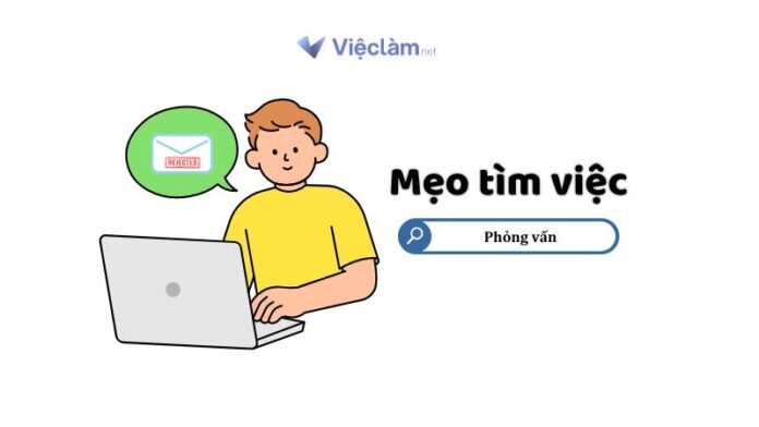 Cách viết email từ chối phỏng vấn chuyên nghiệp và lịch sự