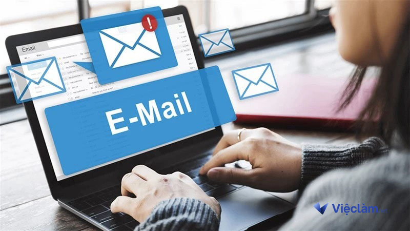 Hướng dẫn các cách viết email gửi CV xin việc 2024 hiệu quả