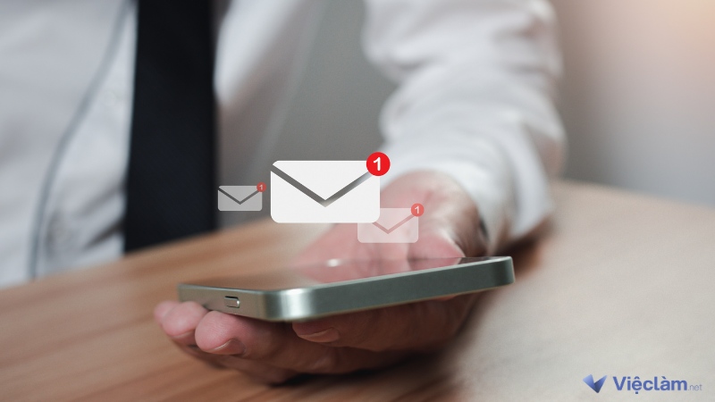 Cách viết email hỏi kết quả phỏng vấn tinh tế