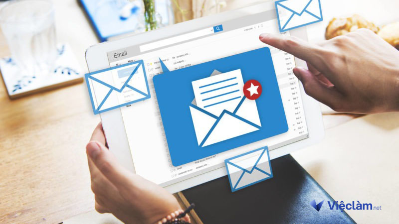 Hướng dẫn cách viết email từ chối nhận việc