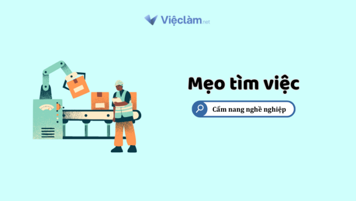 cách viết hồ sơ xin việc làm công nhân