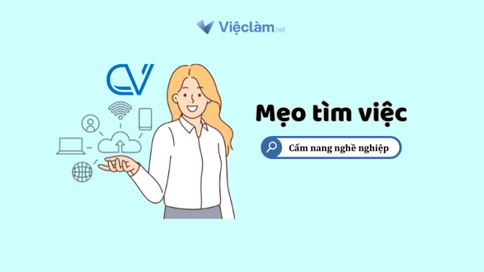 Tips các cách viết CV ngành IT chinh phục nhà tuyển dụng