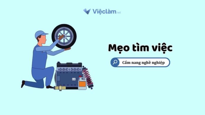 Học cơ khí ra làm gì?