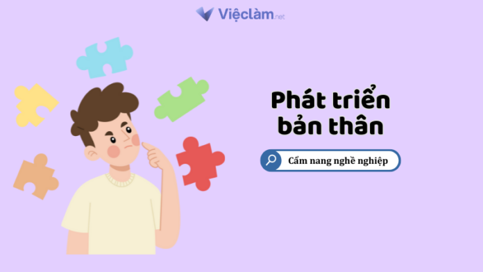 Kỹ năng phát triển bản thân