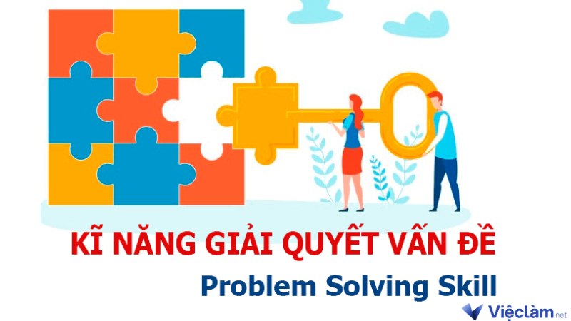 Kỹ năng giải quyết vấn đề