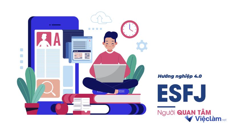 Nhóm ESFJ - Người quan tâm