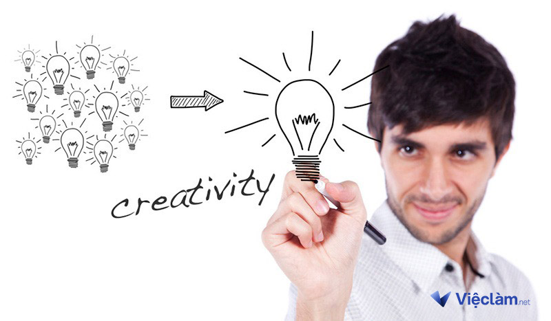 Phương pháp giúp nâng cao kỹ năng tư duy sáng tạo