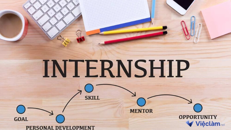 Lưu ý khi bắt đầu vị trí Intern