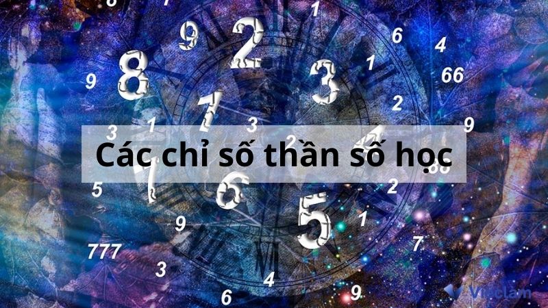 Các chỉ số thần số học