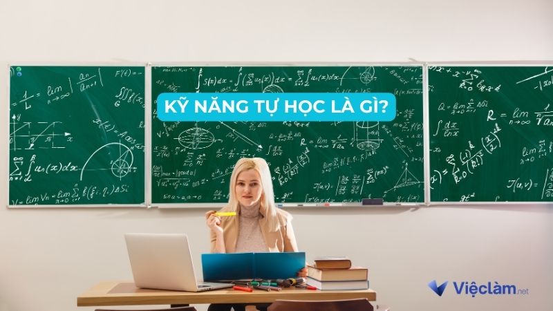 Kỹ năng tự học là gì?