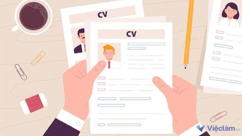 Một số điểm trừ trong cách viết CV cho sinh viên part time