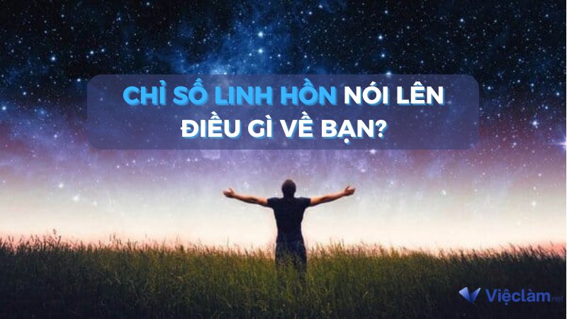 Chỉ số linh hồn nói lên điều gì về bạn