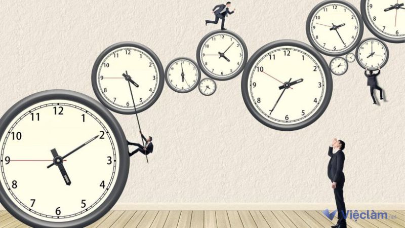 Kỹ năng quản lý thời gian là gì? 