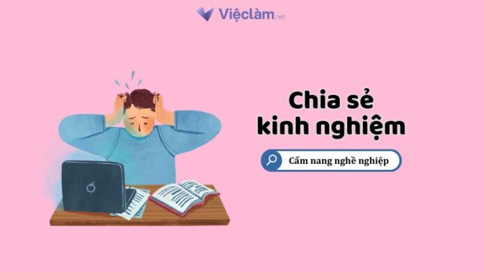 Những stt áp lực công việc hay, đồng cảm mới nhất