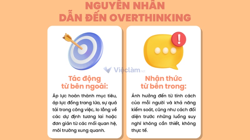 Overthinking nghĩa là gì?