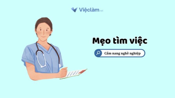 TOP 10+ mẫu CV xin việc điều dưỡng ấn tượng